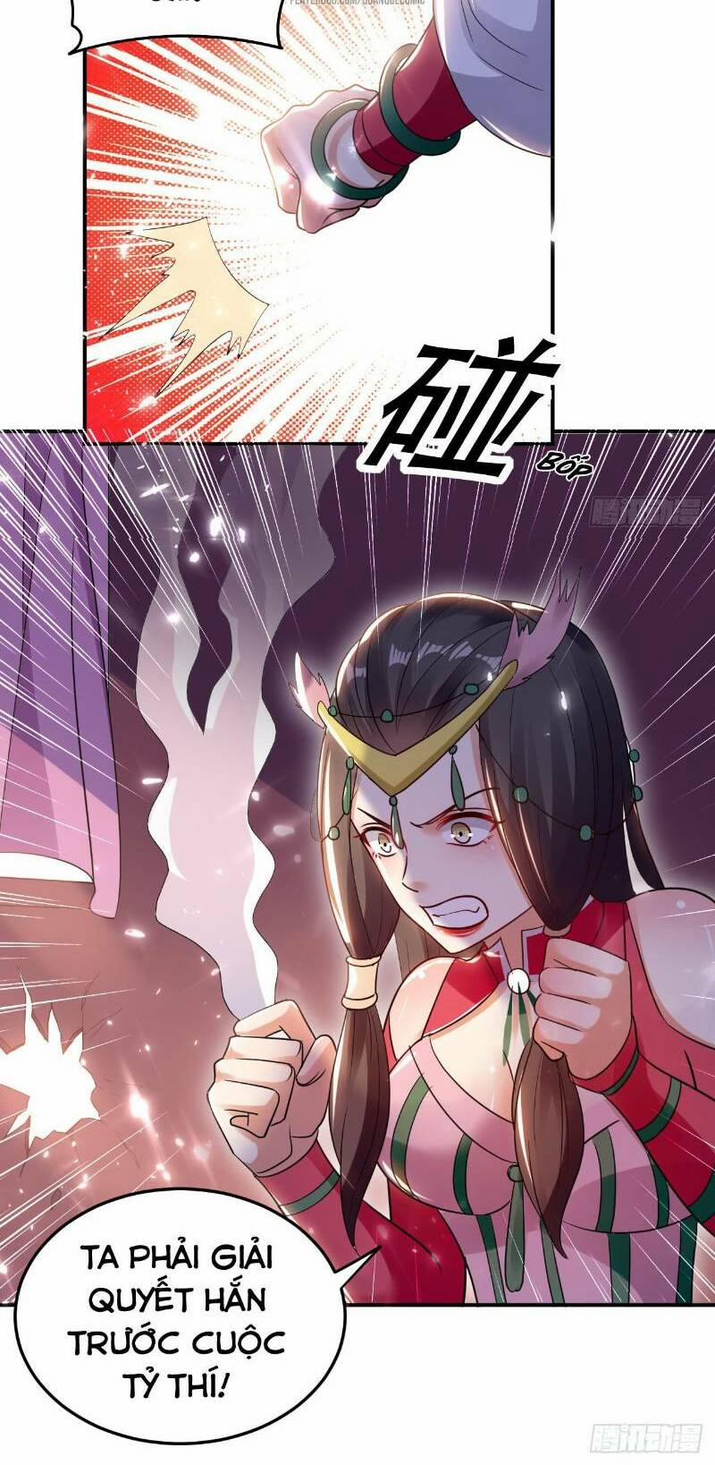 Dị Giới Siêu Cấp Ở Rể 7 trang 20