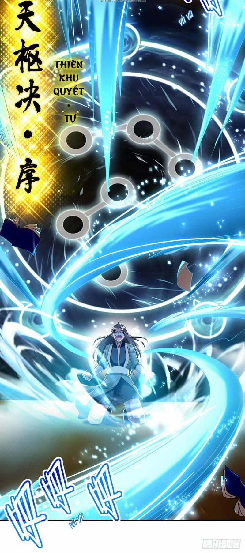 Dị Giới Siêu Cấp Ở Rể 7 trang 26