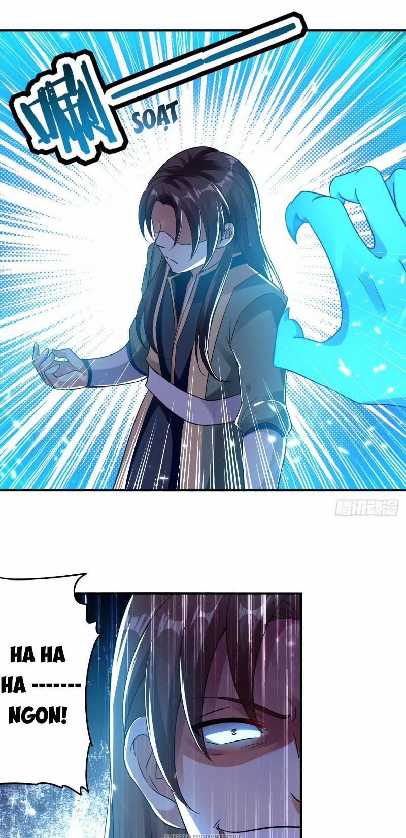 Dị Giới Siêu Cấp Ở Rể 7 trang 4