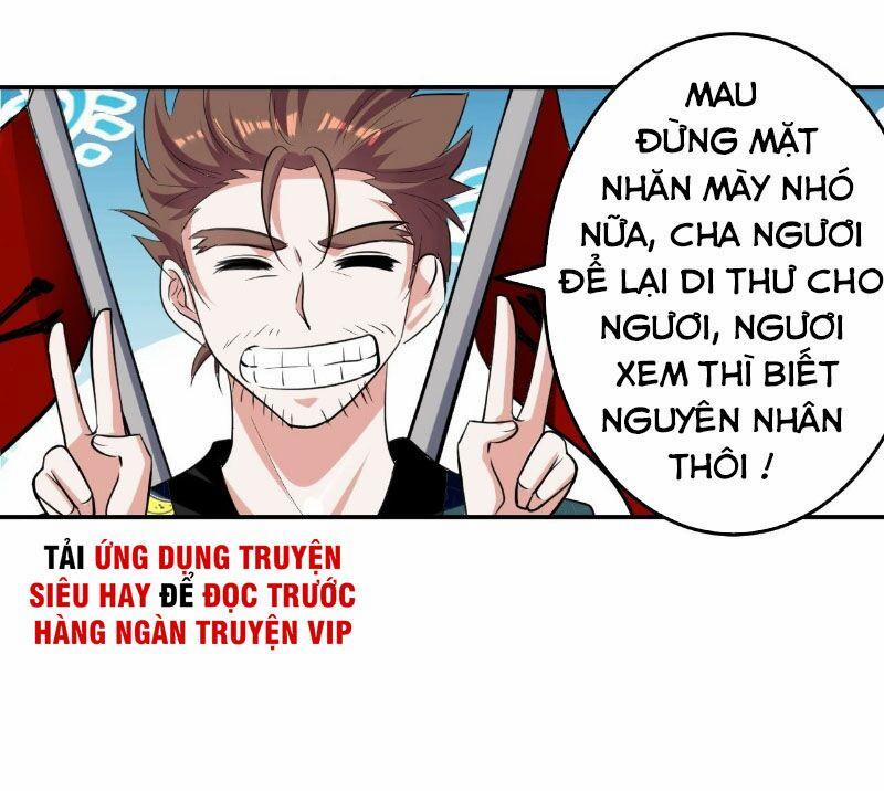 Dị Giới Siêu Cấp Ở Rể 72 trang 31