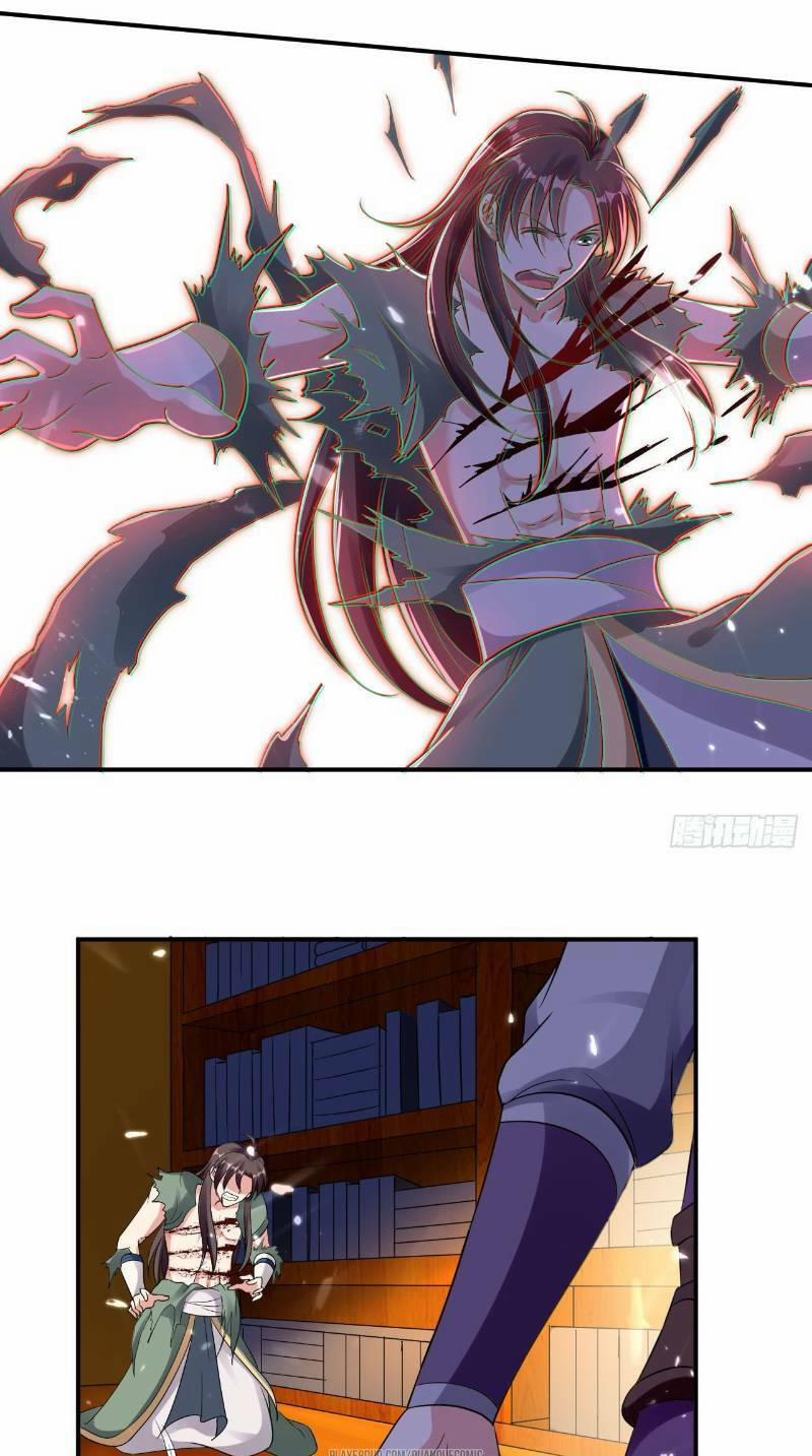 Dị Giới Siêu Cấp Ở Rể 8 trang 12