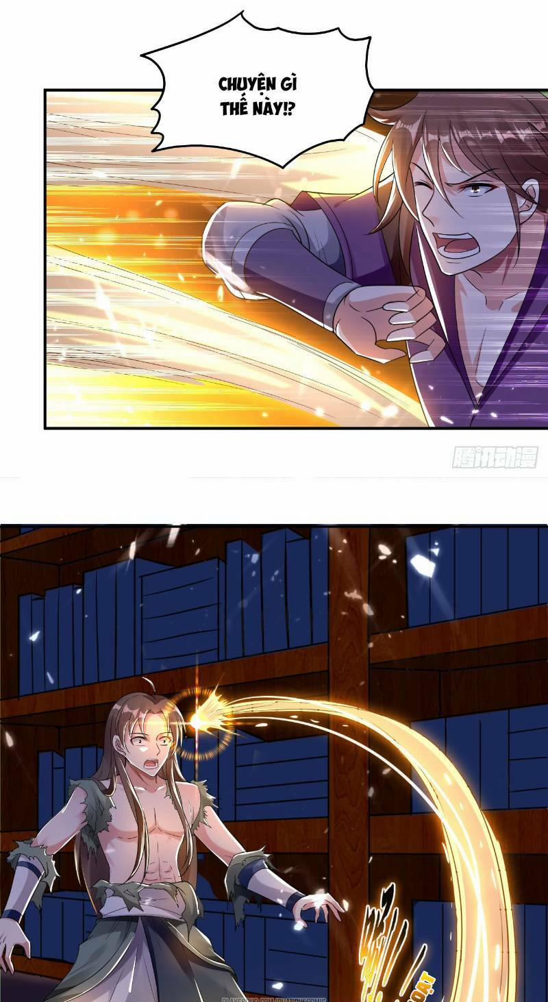 Dị Giới Siêu Cấp Ở Rể 8 trang 14