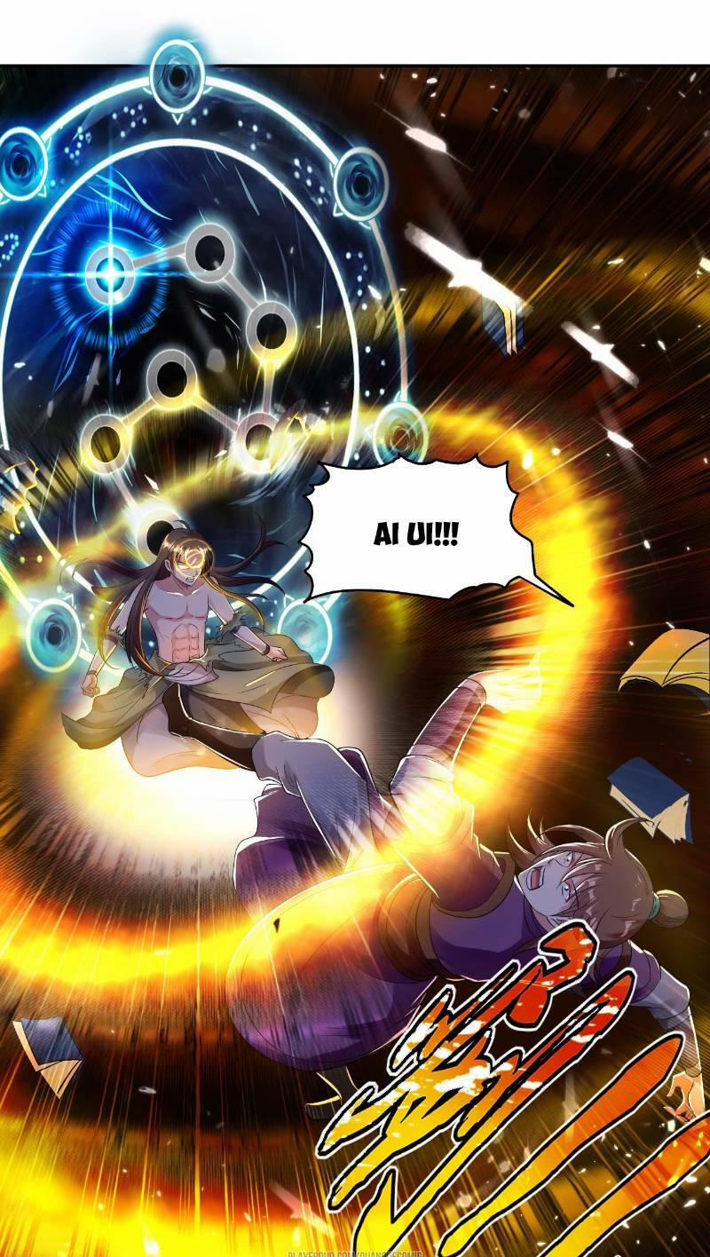 Dị Giới Siêu Cấp Ở Rể 8 trang 16