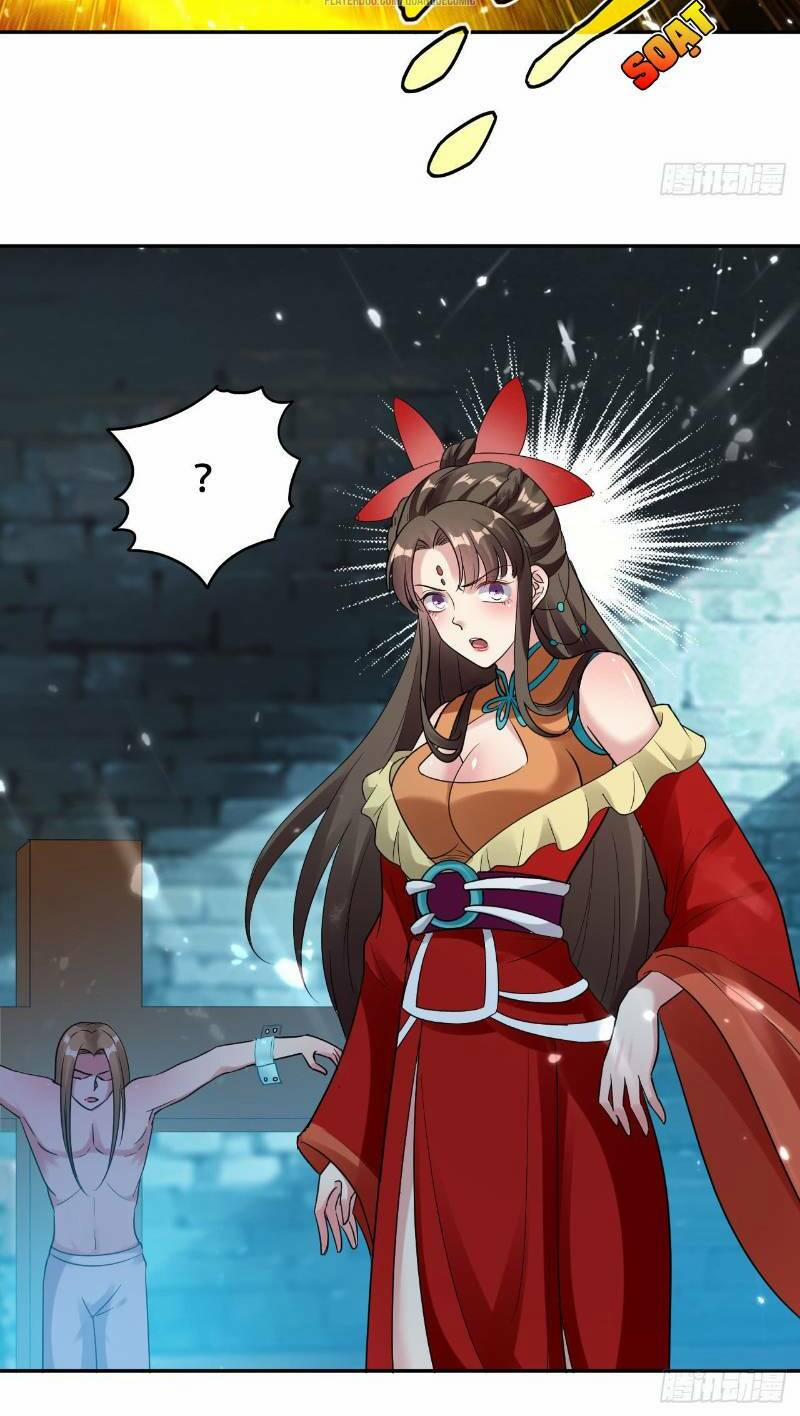 Dị Giới Siêu Cấp Ở Rể 8 trang 17