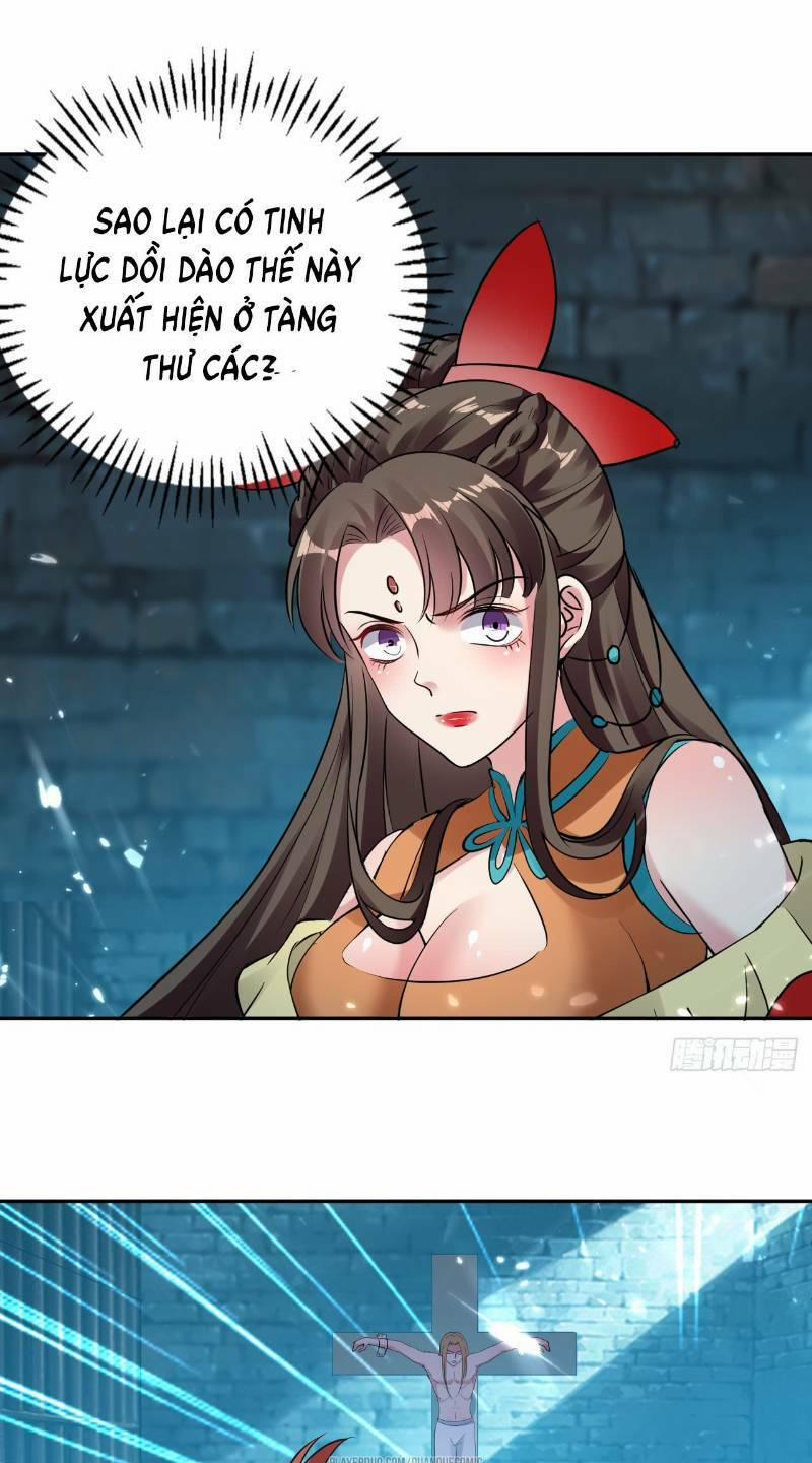 Dị Giới Siêu Cấp Ở Rể 8 trang 18