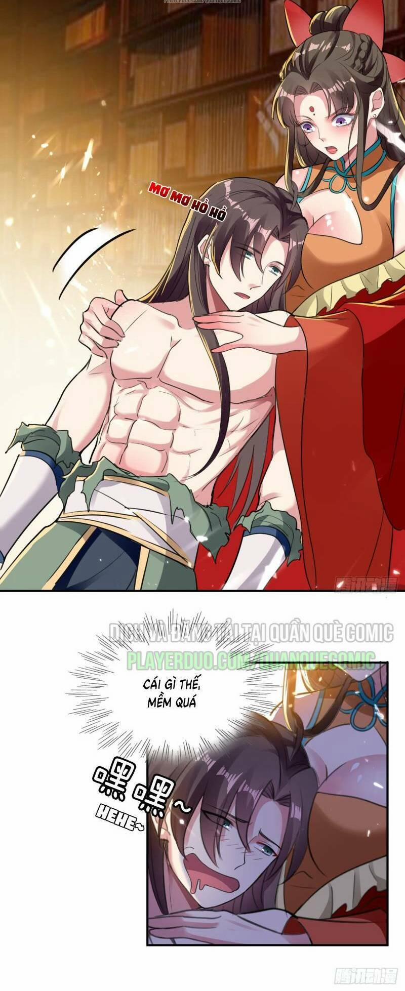 Dị Giới Siêu Cấp Ở Rể 8 trang 27