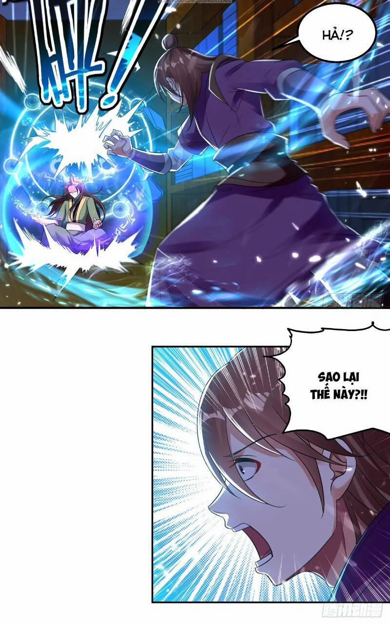Dị Giới Siêu Cấp Ở Rể 8 trang 3