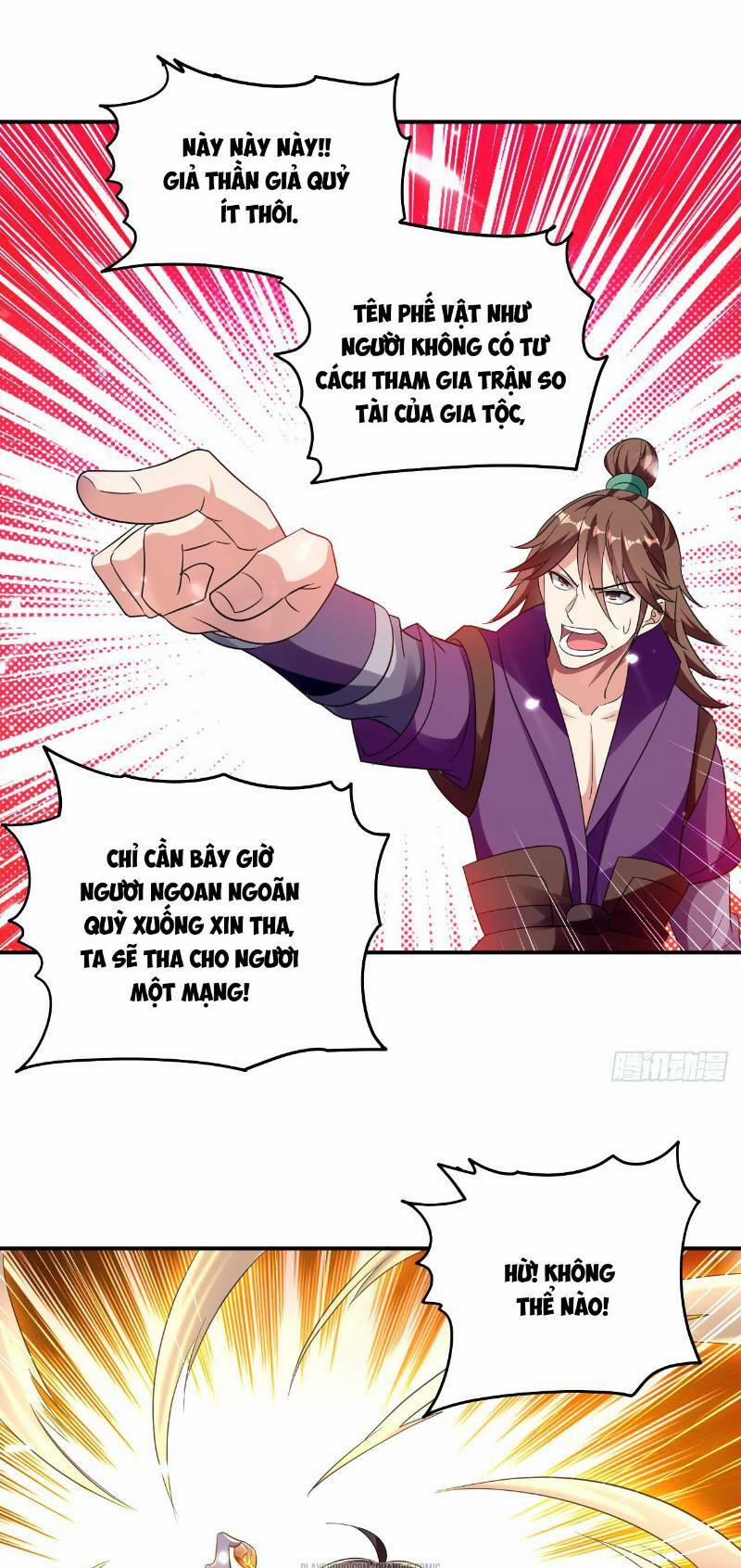 Dị Giới Siêu Cấp Ở Rể 8 trang 8