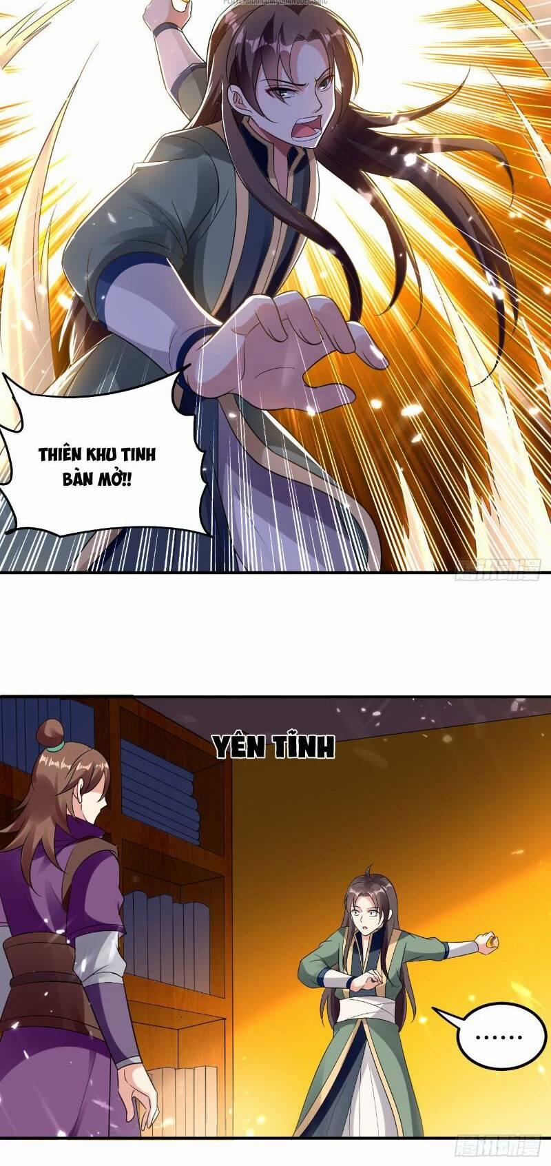 Dị Giới Siêu Cấp Ở Rể 8 trang 9