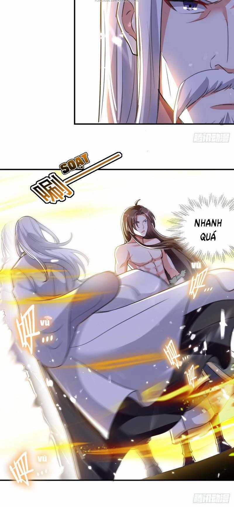 Dị Giới Siêu Cấp Ở Rể 9 trang 21