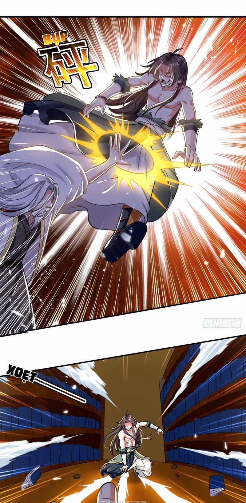 Dị Giới Siêu Cấp Ở Rể 9 trang 22