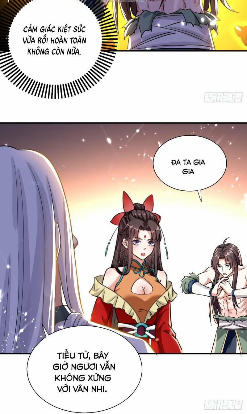 Dị Giới Siêu Cấp Ở Rể 9 trang 25