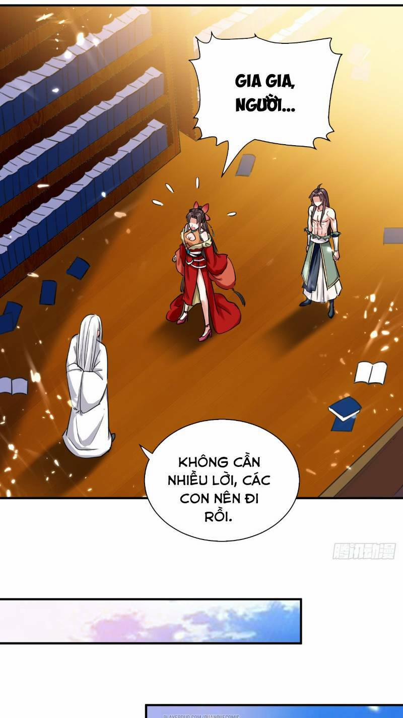 Dị Giới Siêu Cấp Ở Rể 9 trang 26