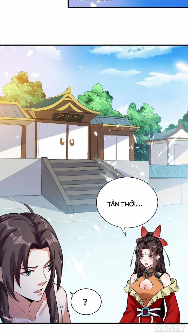 Dị Giới Siêu Cấp Ở Rể 9 trang 27