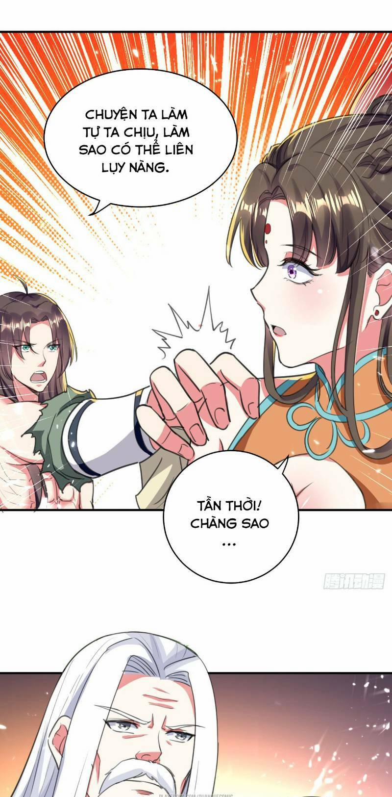 Dị Giới Siêu Cấp Ở Rể 9 trang 8
