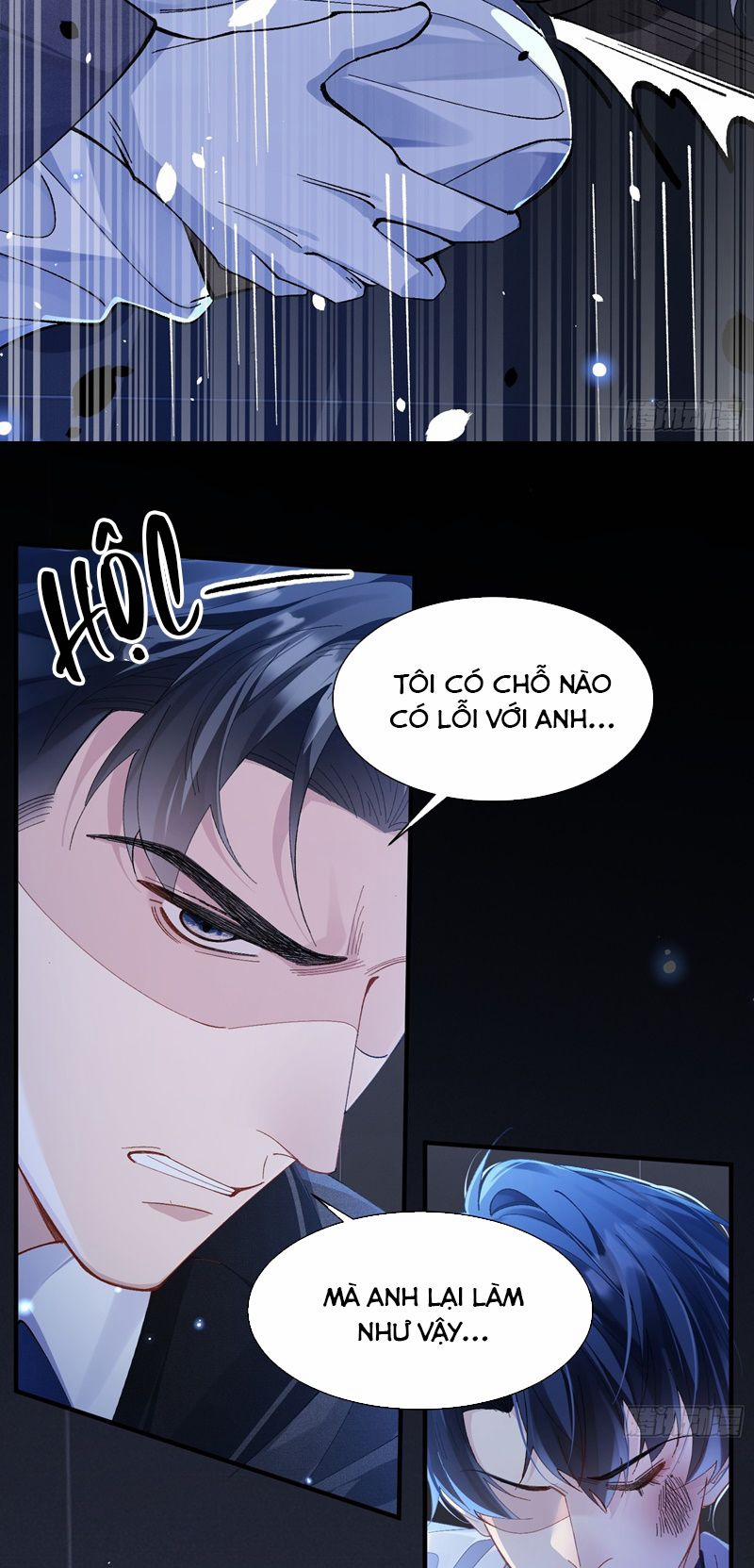 Dĩ Hạ Khi Thượng 1 trang 20