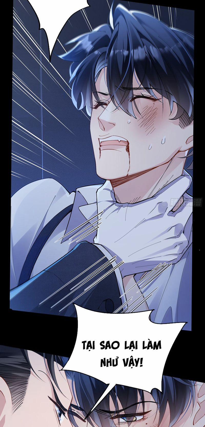 Dĩ Hạ Khi Thượng 1 trang 23