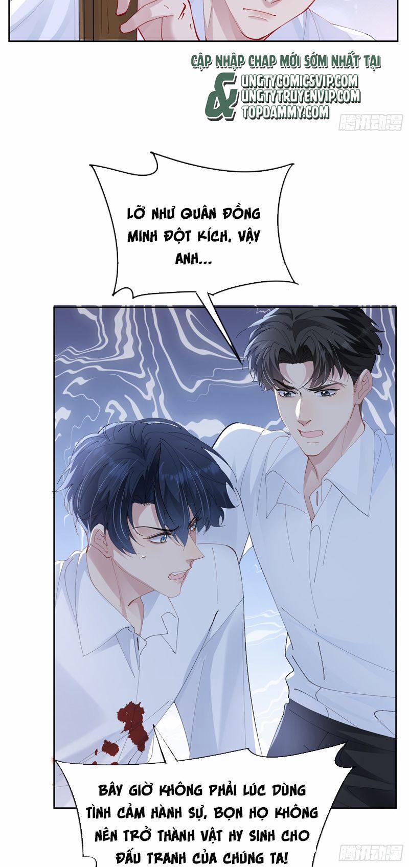 Dĩ Hạ Khi Thượng 10 trang 14