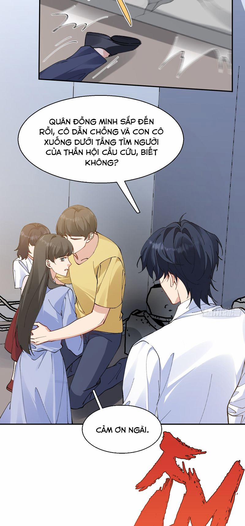 Dĩ Hạ Khi Thượng 10 trang 17