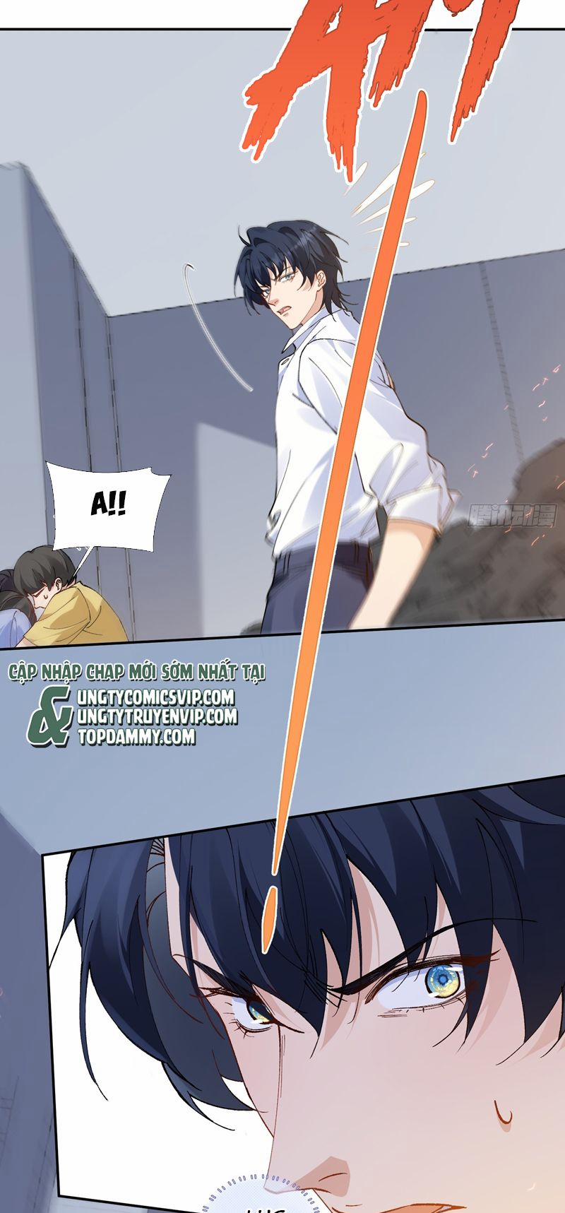 Dĩ Hạ Khi Thượng 10 trang 18