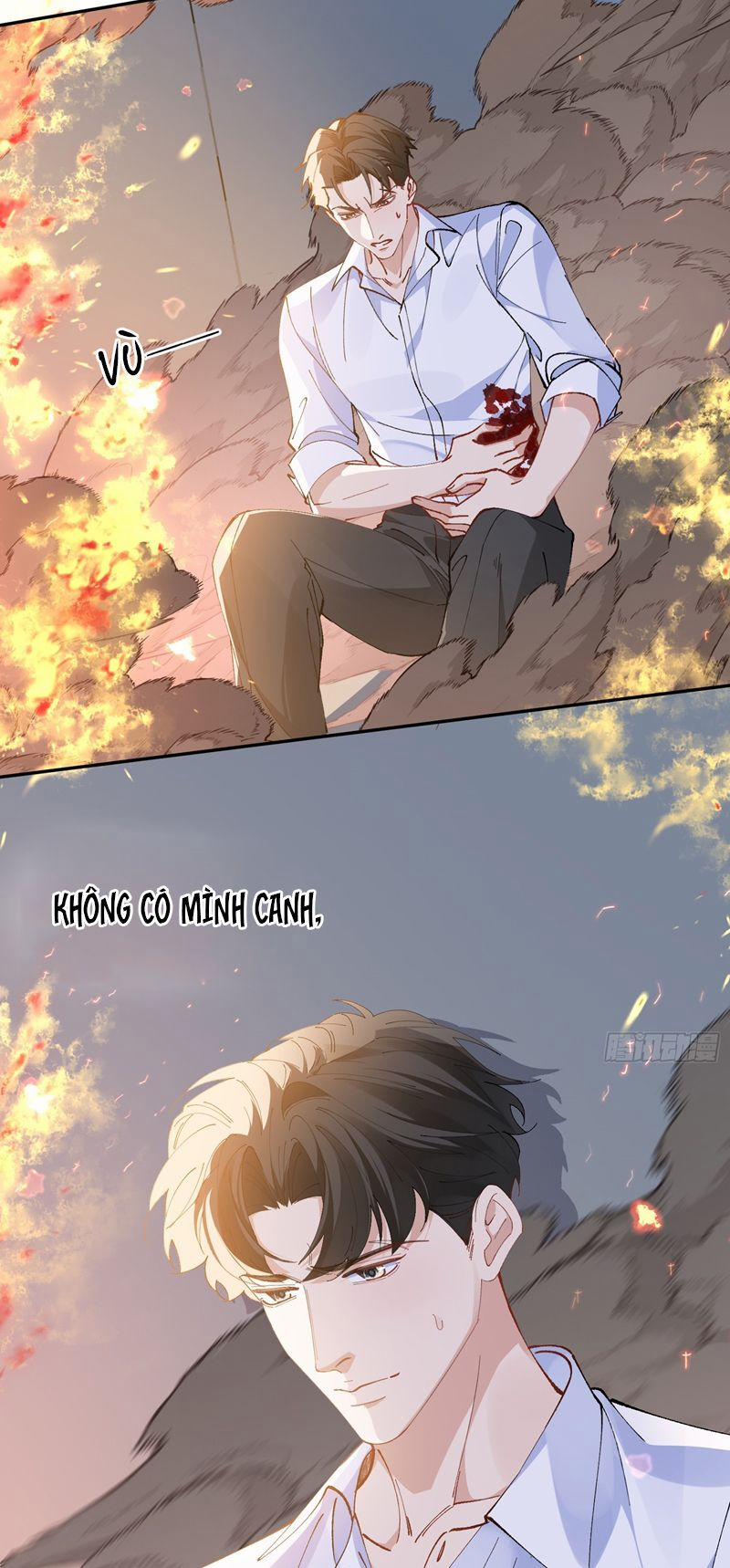 Dĩ Hạ Khi Thượng 10 trang 22