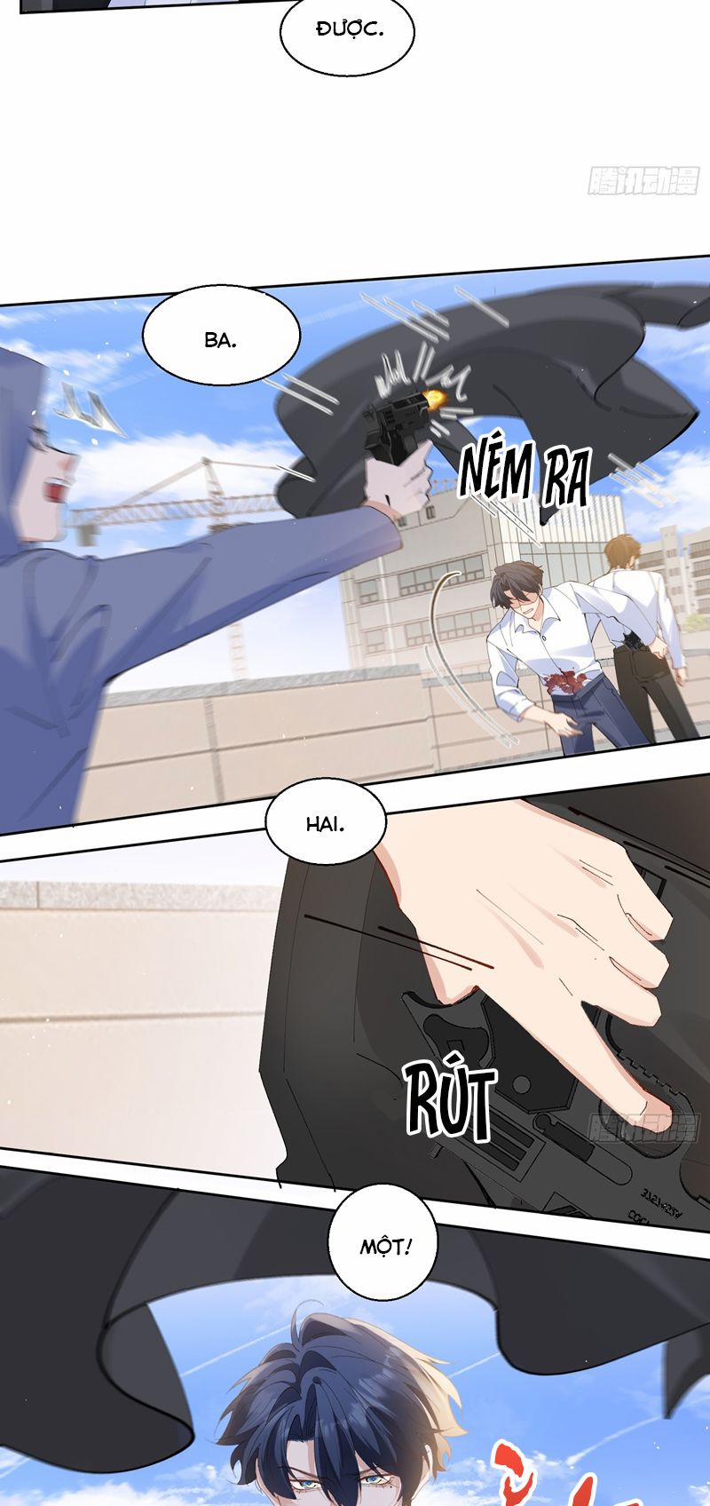 Dĩ Hạ Khi Thượng 10 trang 3