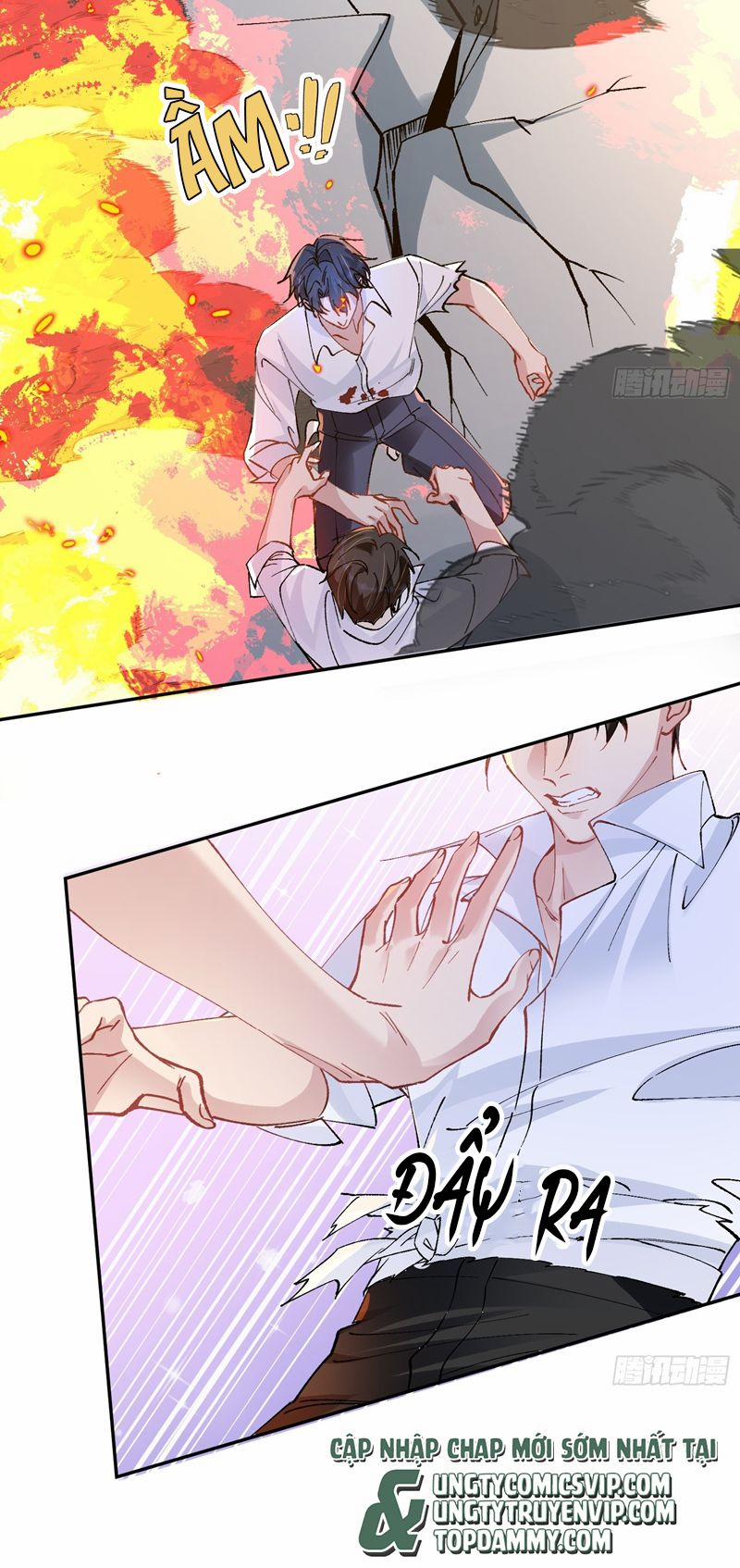 Dĩ Hạ Khi Thượng 10 trang 32