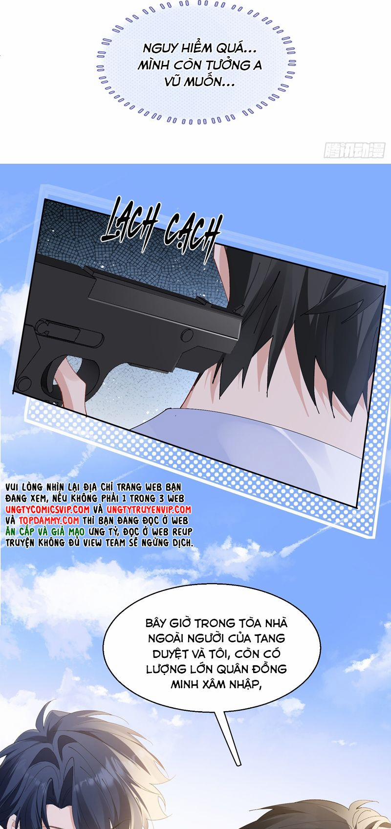 Dĩ Hạ Khi Thượng 10 trang 6