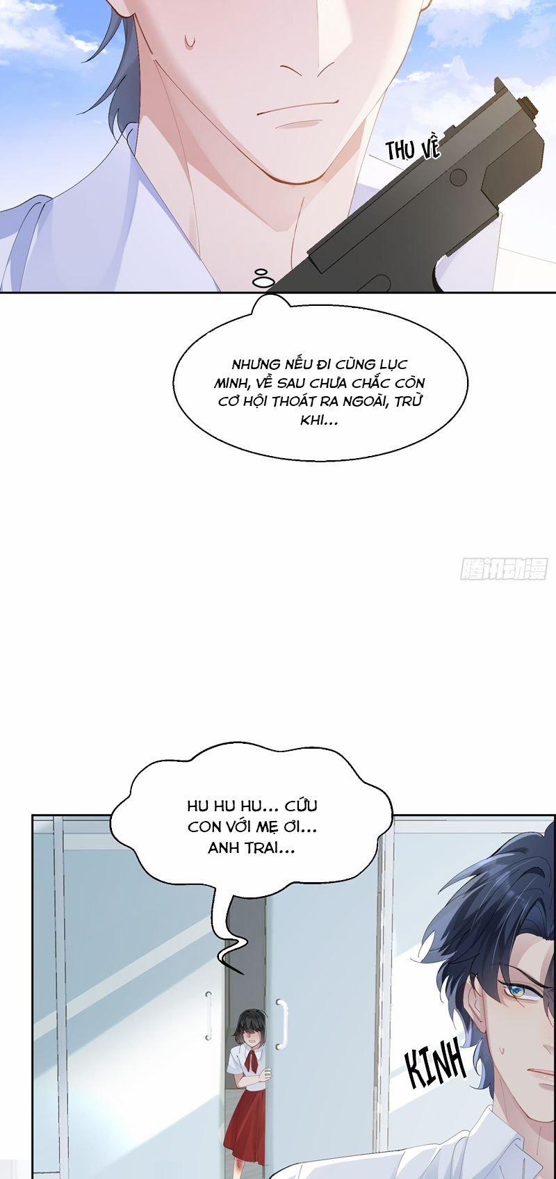 Dĩ Hạ Khi Thượng 10 trang 8