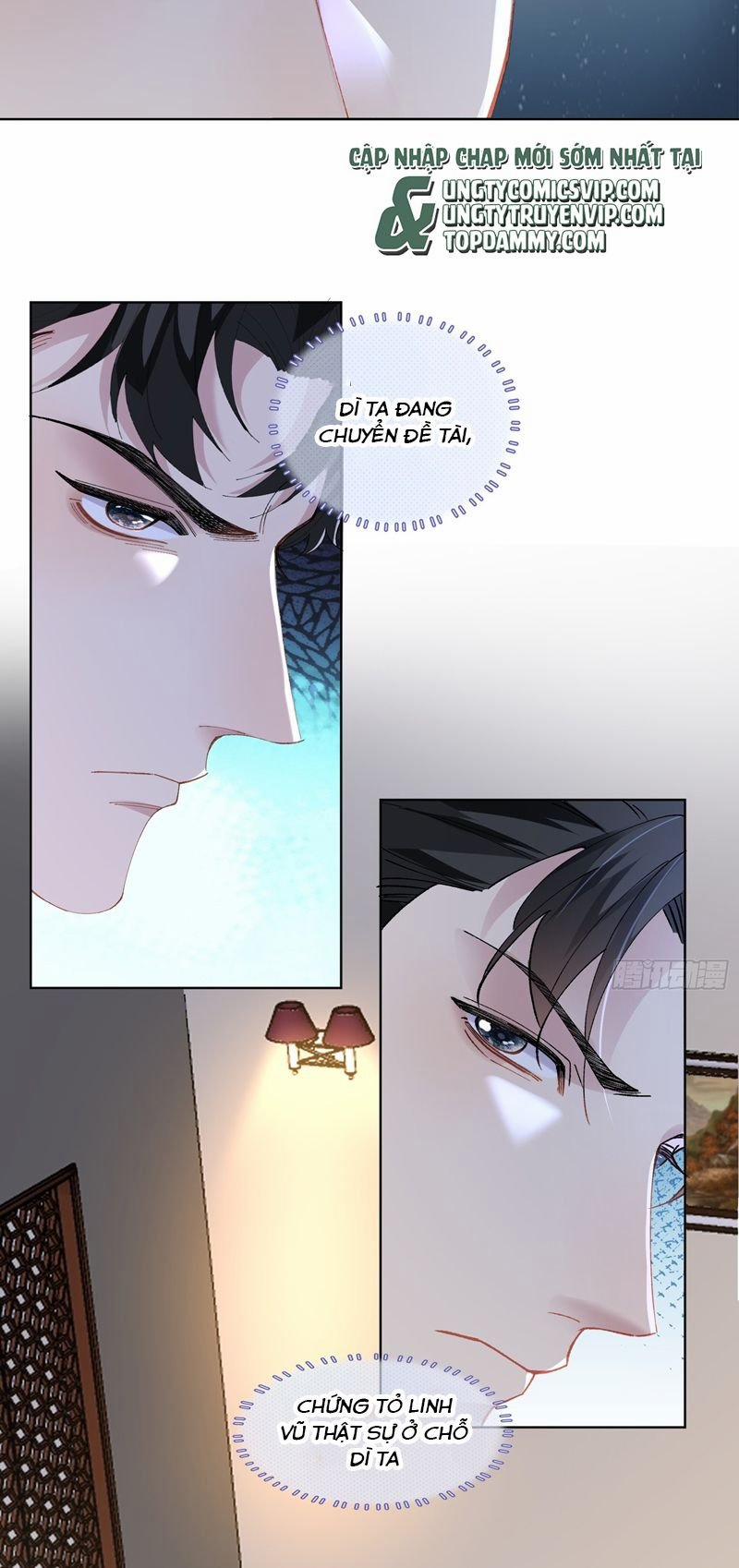 Dĩ Hạ Khi Thượng 11 trang 19