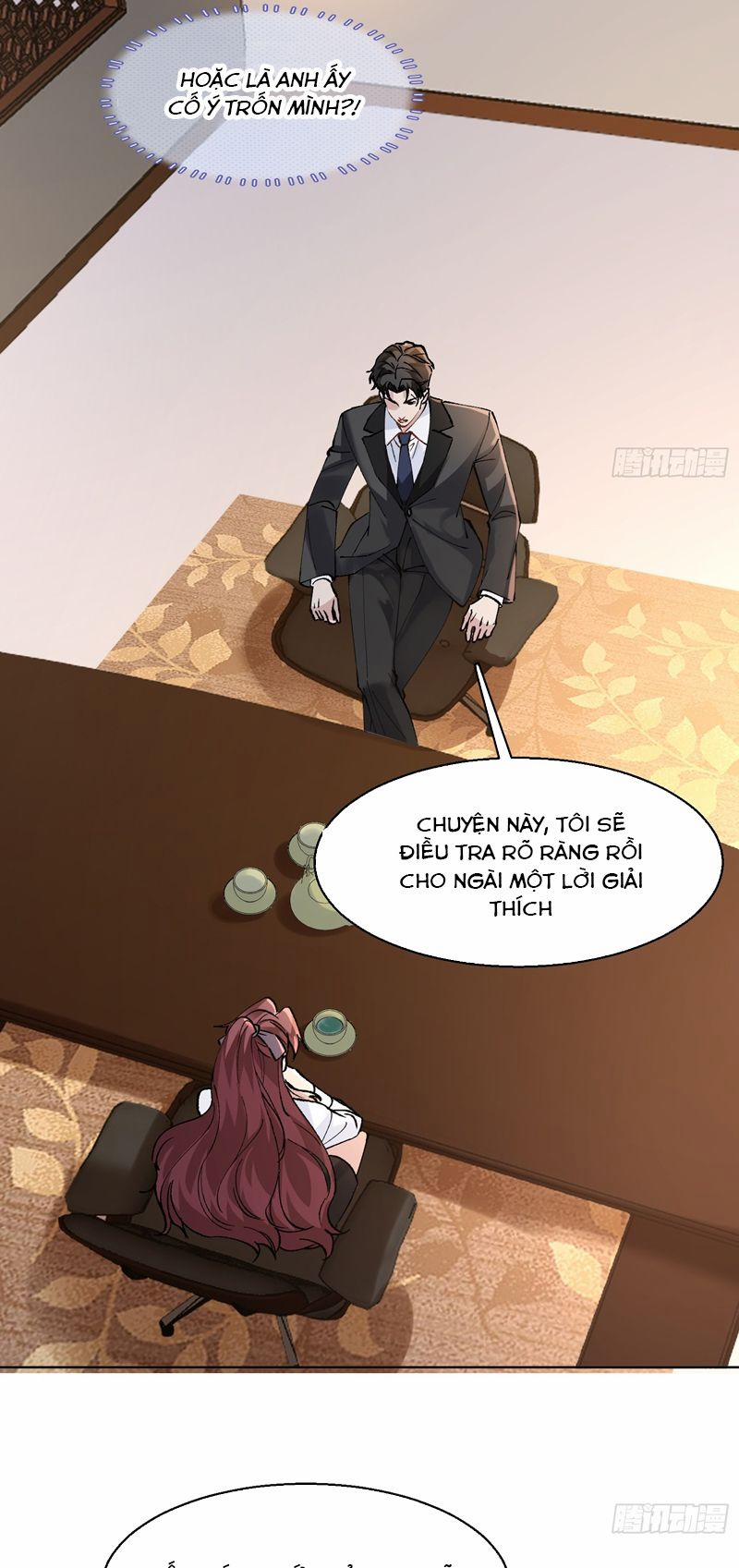 Dĩ Hạ Khi Thượng 11 trang 20