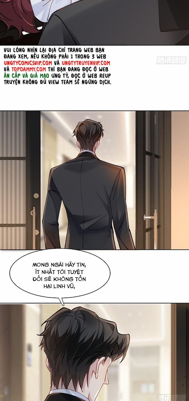 Dĩ Hạ Khi Thượng 11 trang 22