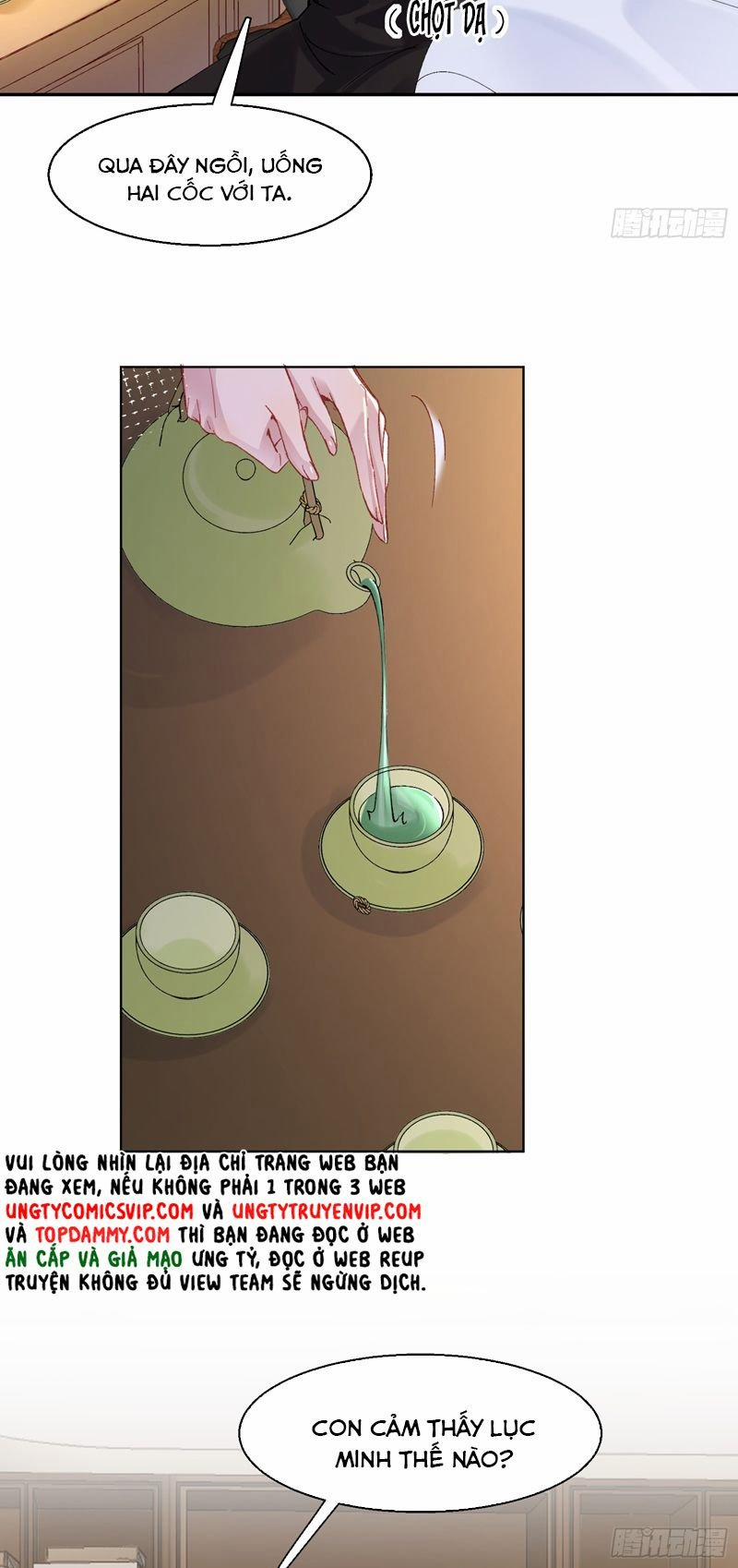 Dĩ Hạ Khi Thượng 11 trang 29