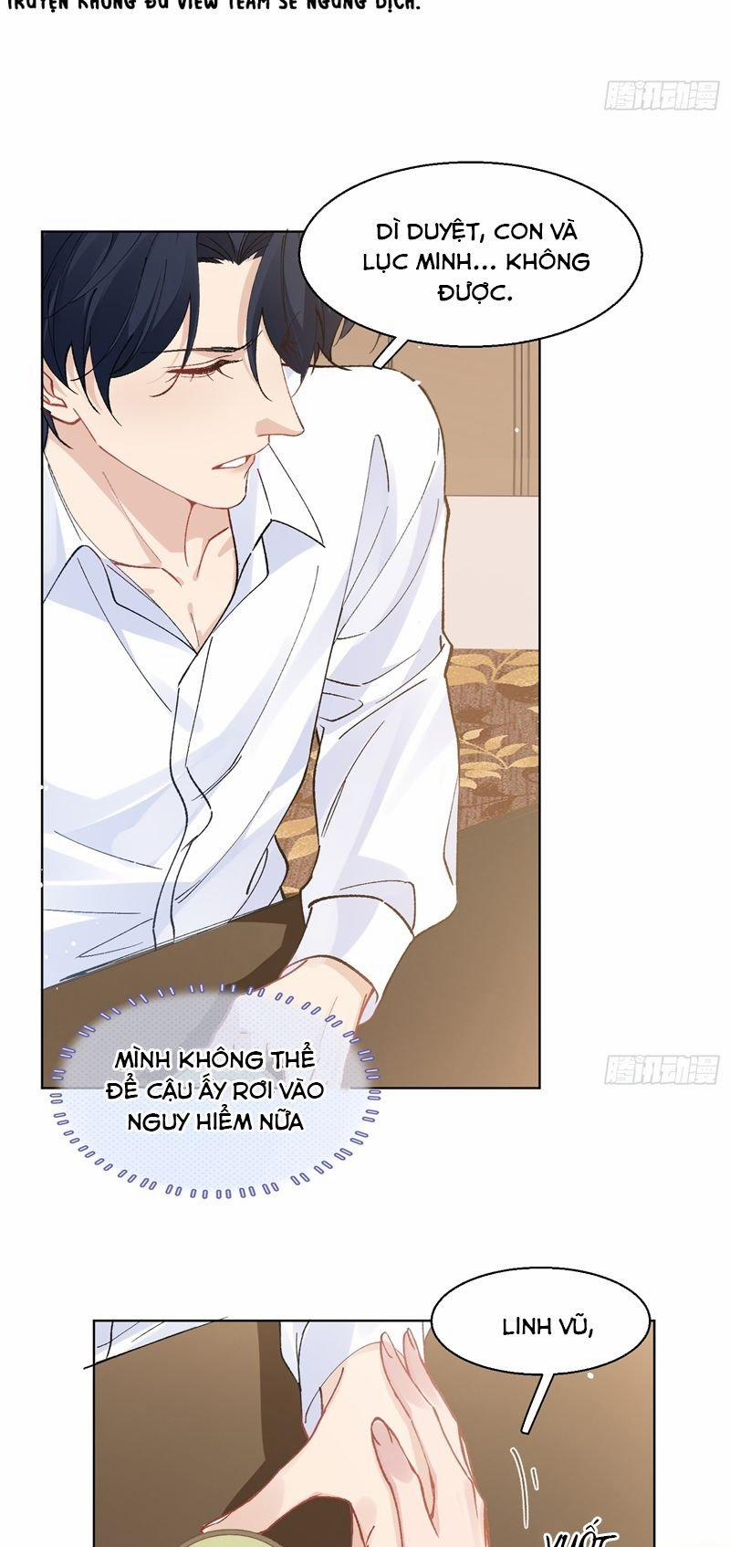 Dĩ Hạ Khi Thượng 11 trang 36