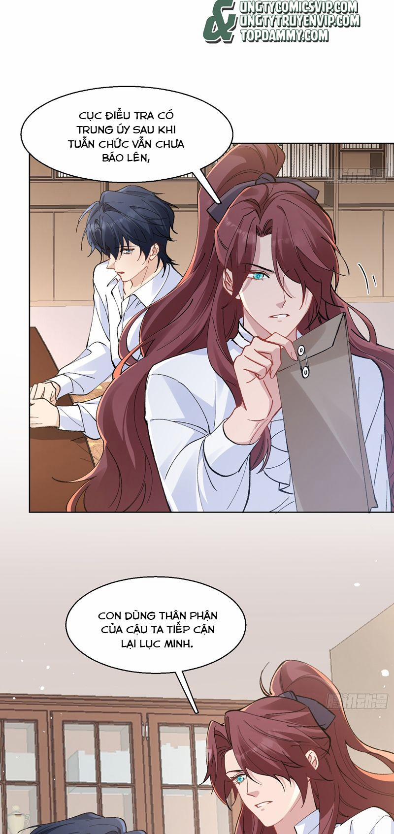 Dĩ Hạ Khi Thượng 11 trang 39