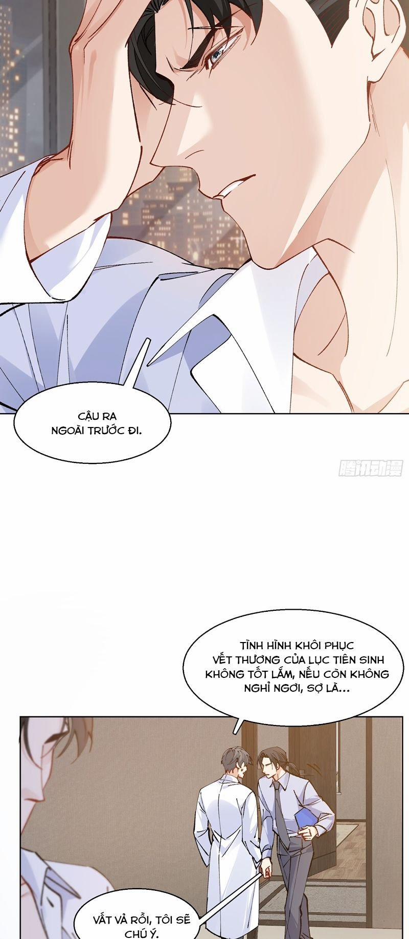 Dĩ Hạ Khi Thượng 11 trang 4