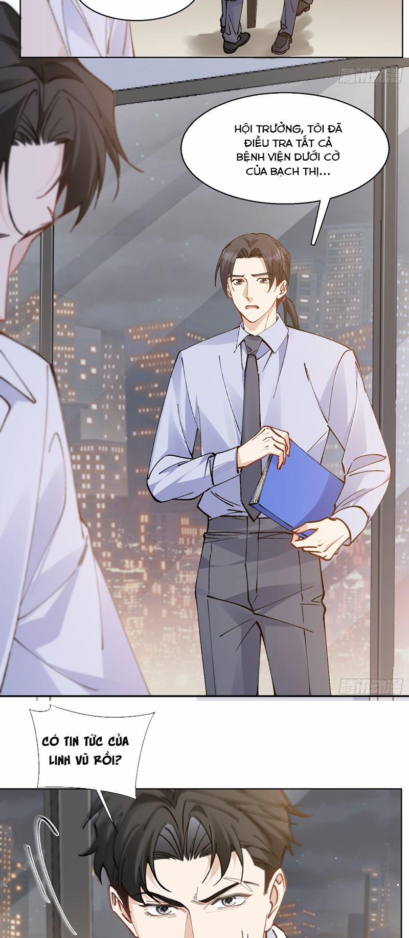 Dĩ Hạ Khi Thượng 11 trang 5