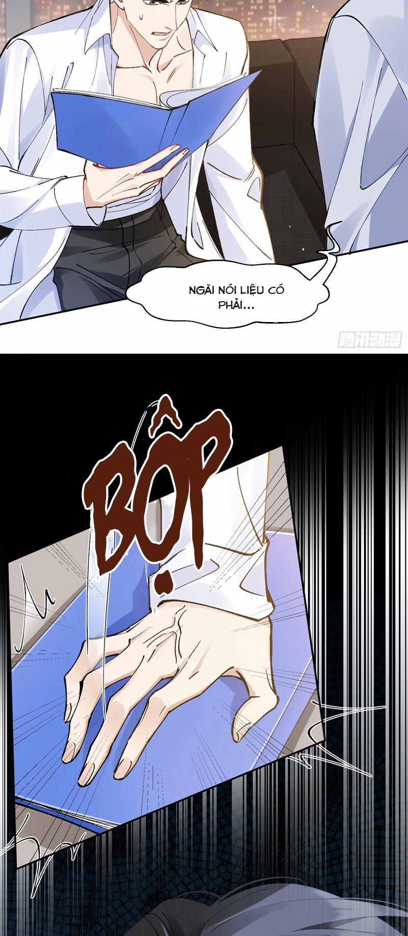 Dĩ Hạ Khi Thượng 11 trang 7