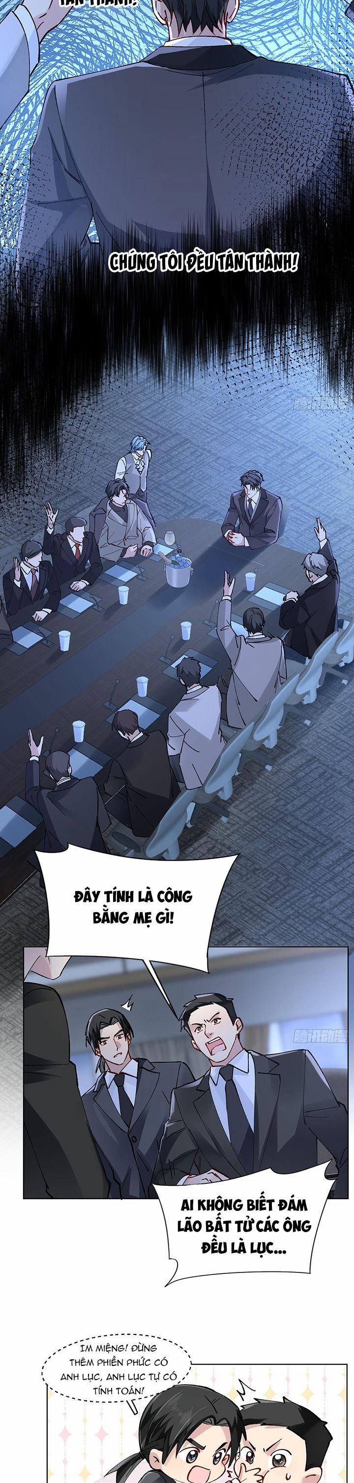 Dĩ Hạ Khi Thượng 12 trang 12