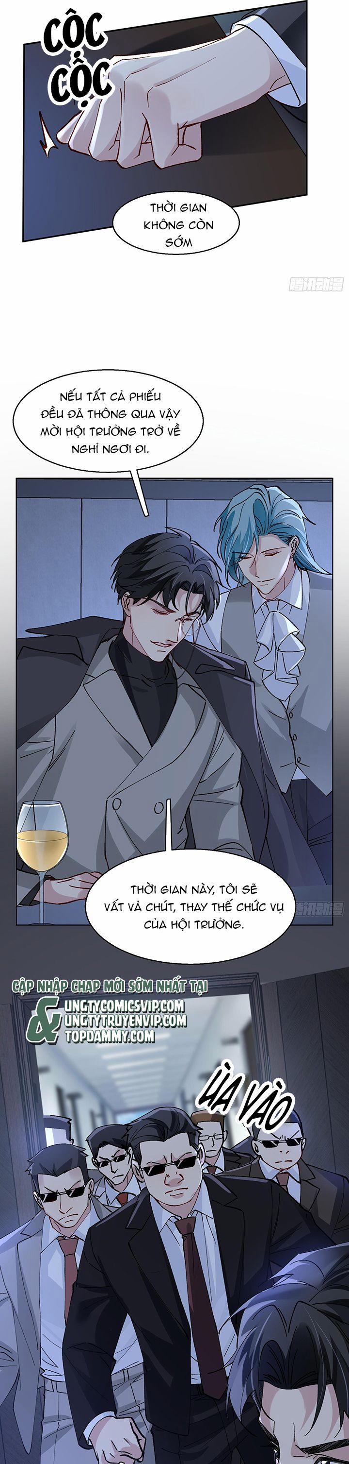 Dĩ Hạ Khi Thượng 12 trang 15