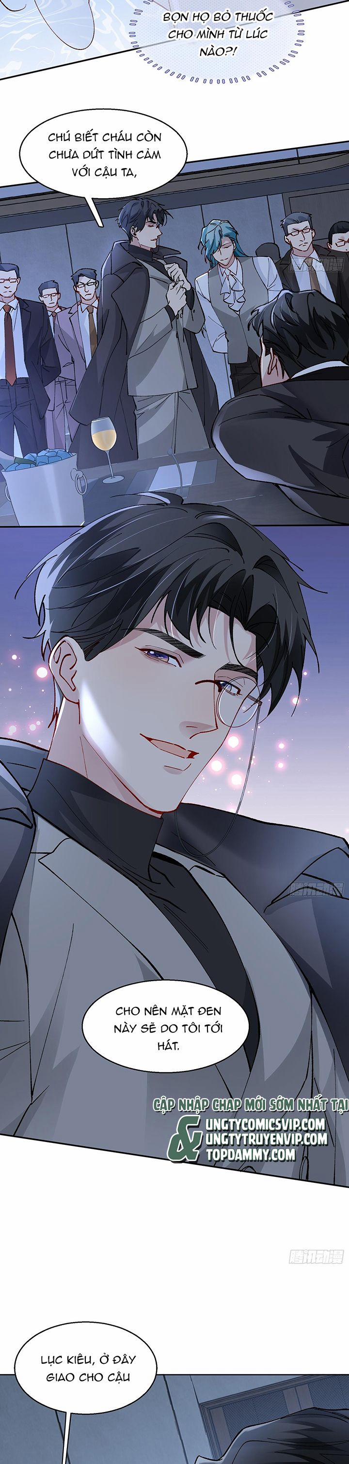 Dĩ Hạ Khi Thượng 12 trang 18