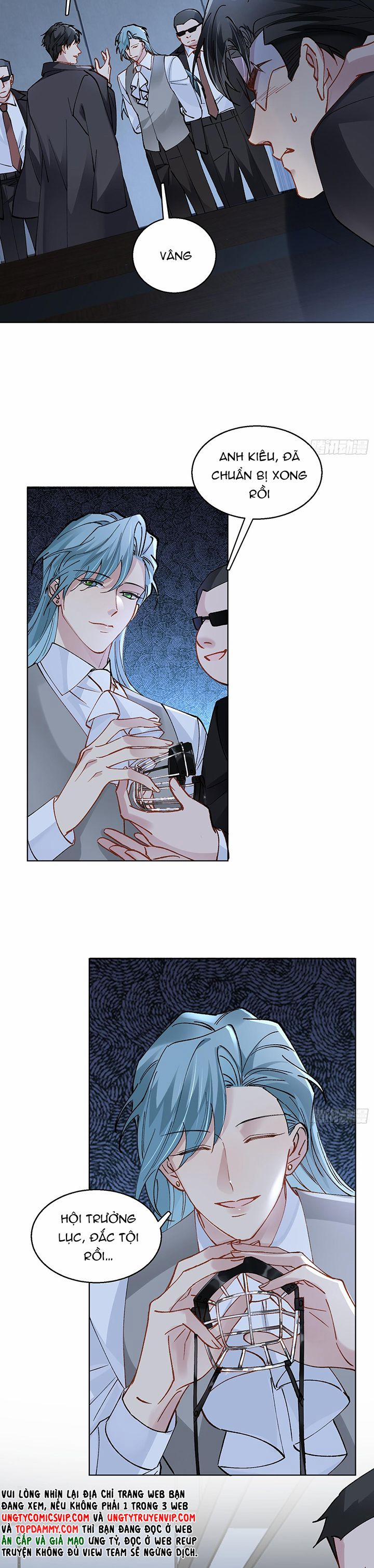 Dĩ Hạ Khi Thượng 12 trang 19