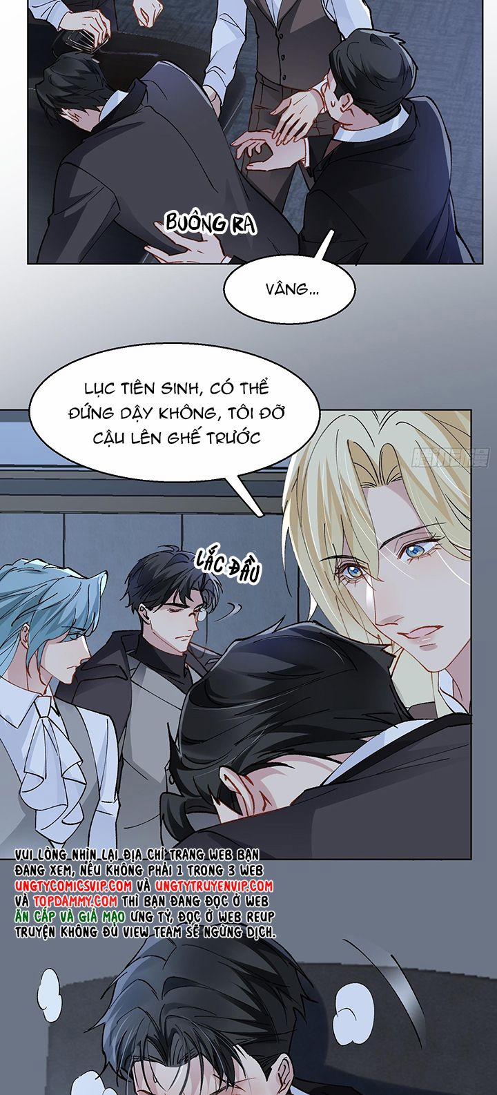 Dĩ Hạ Khi Thượng 12 trang 23
