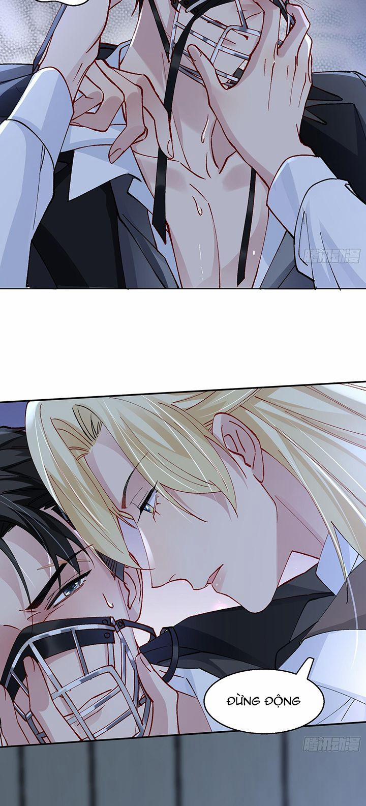 Dĩ Hạ Khi Thượng 12 trang 27