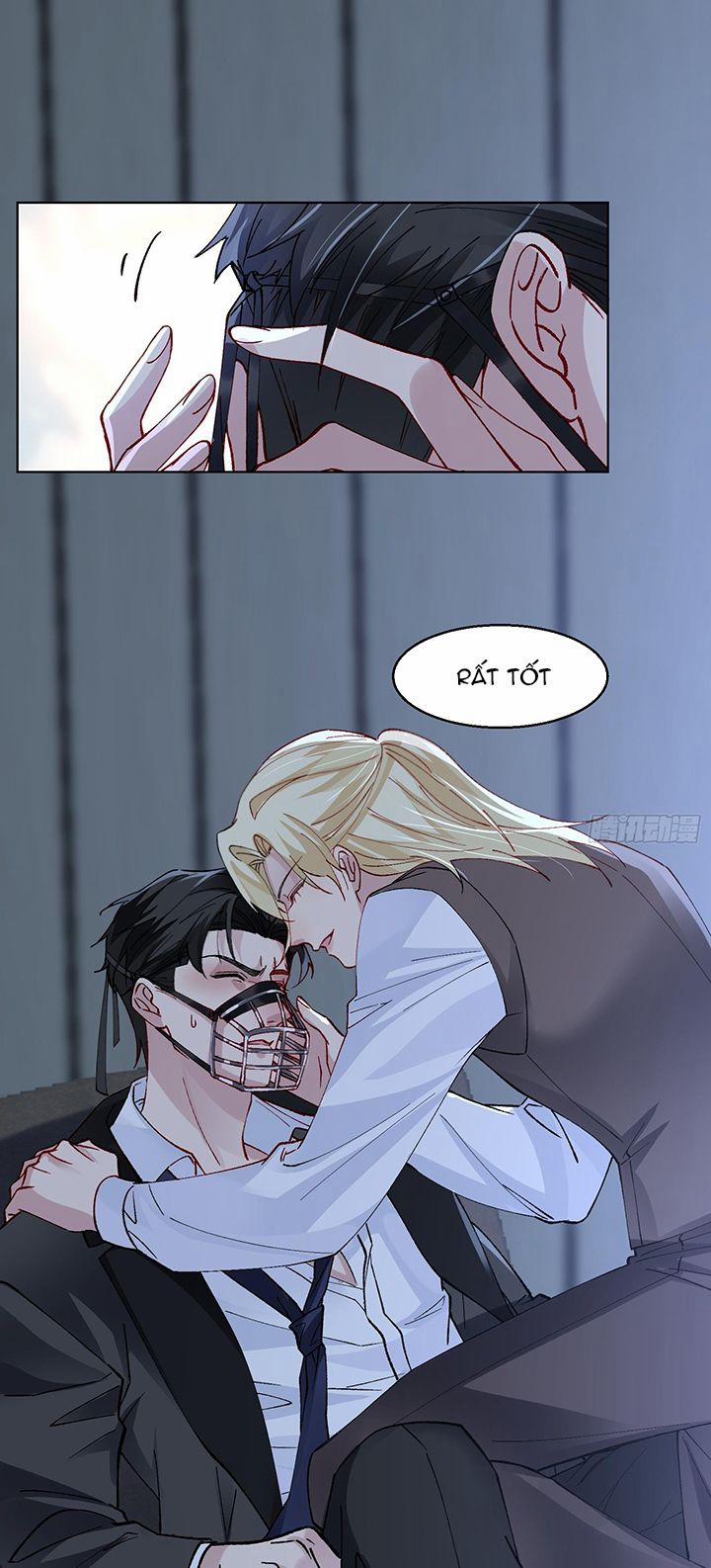 Dĩ Hạ Khi Thượng 12 trang 28