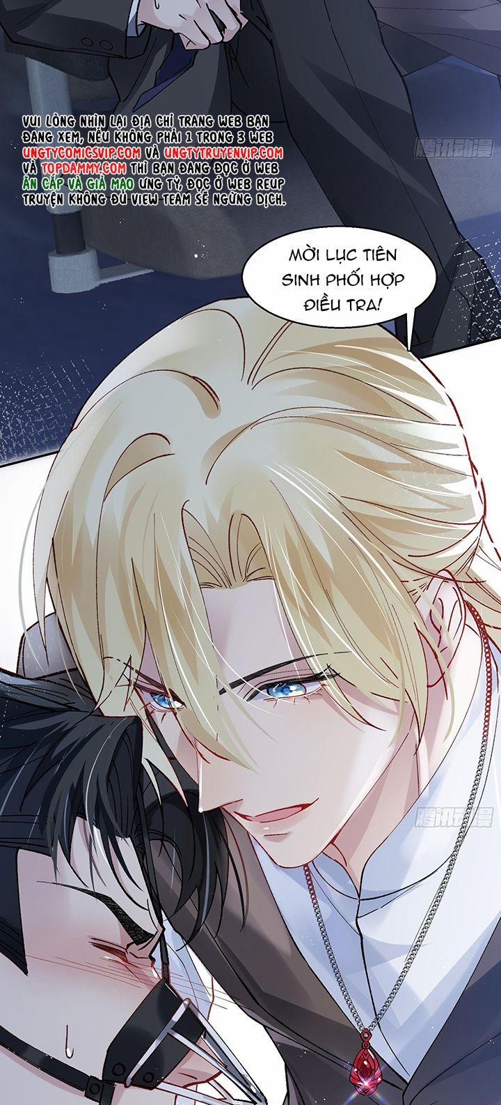 Dĩ Hạ Khi Thượng 12 trang 29