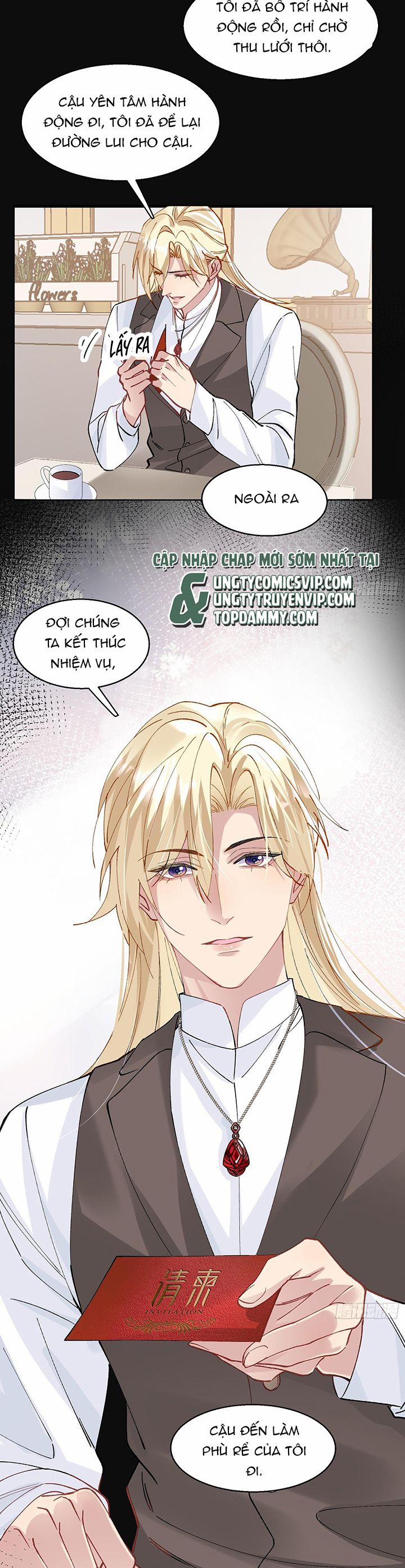 Dĩ Hạ Khi Thượng 12 trang 4