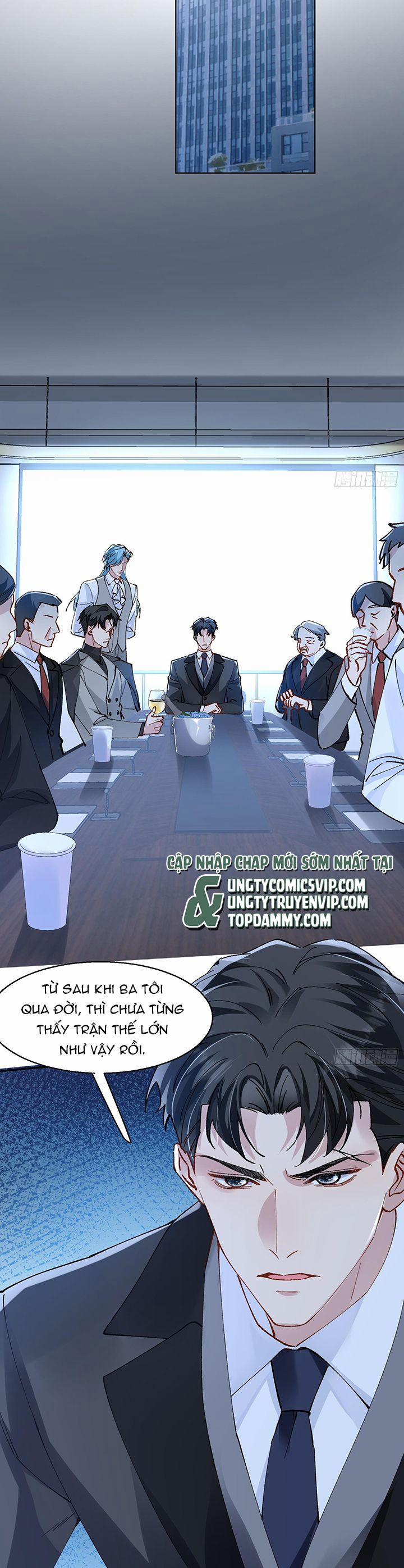 Dĩ Hạ Khi Thượng 12 trang 7