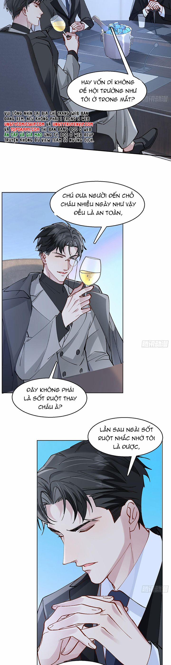 Dĩ Hạ Khi Thượng 12 trang 9