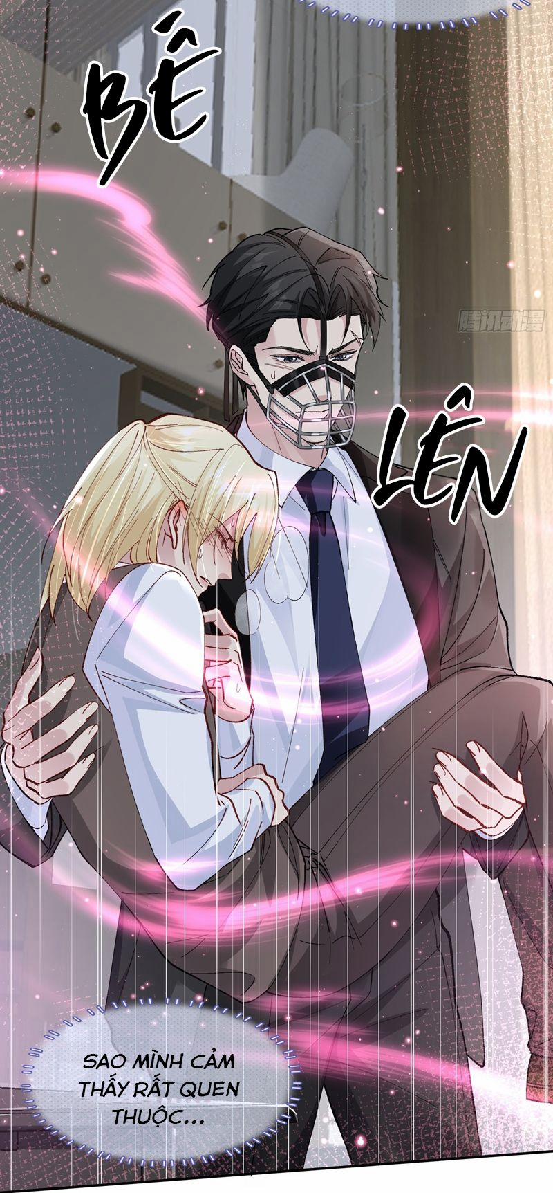 Dĩ Hạ Khi Thượng 13 trang 28